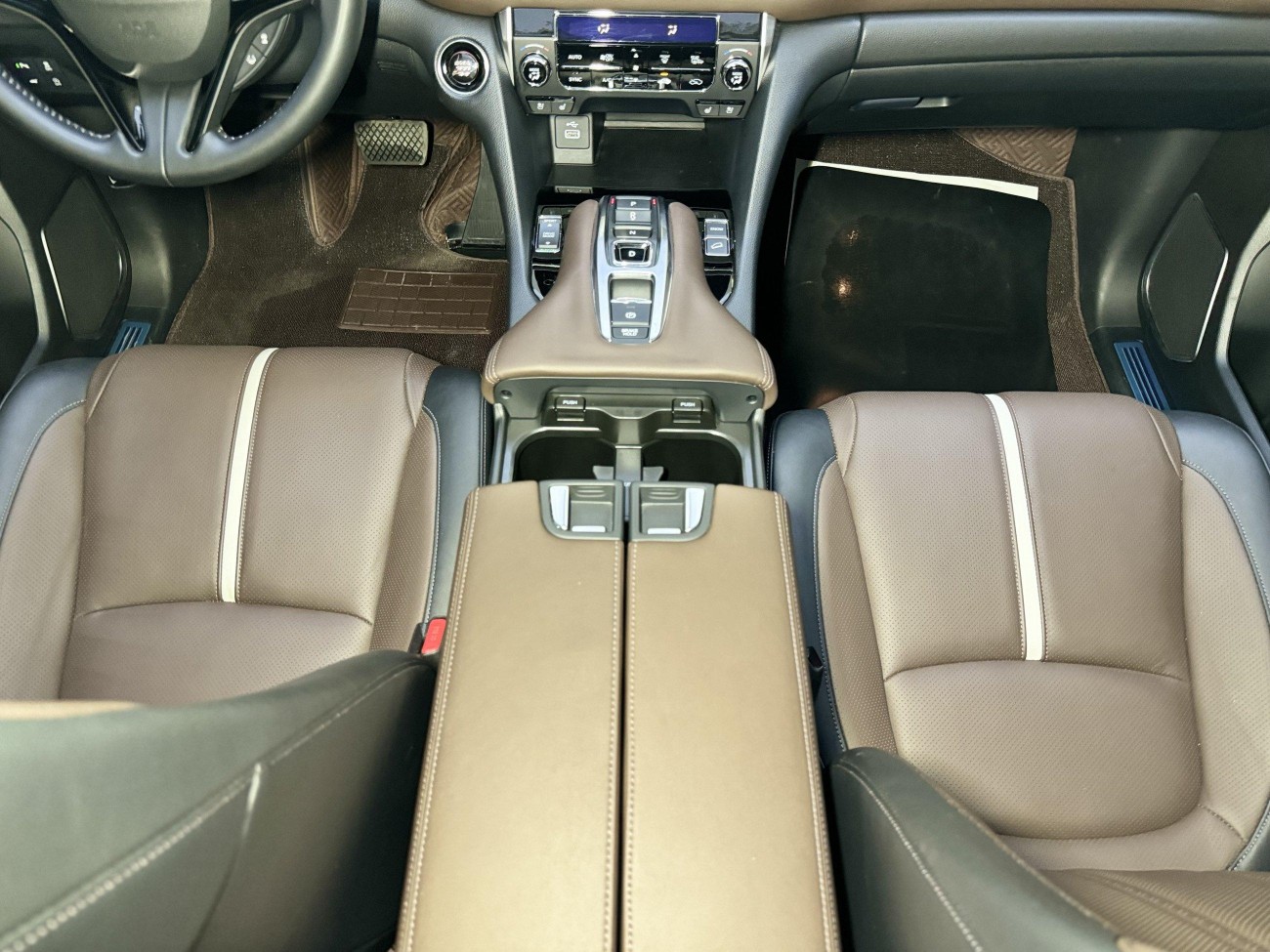 Honda UR-V 2024