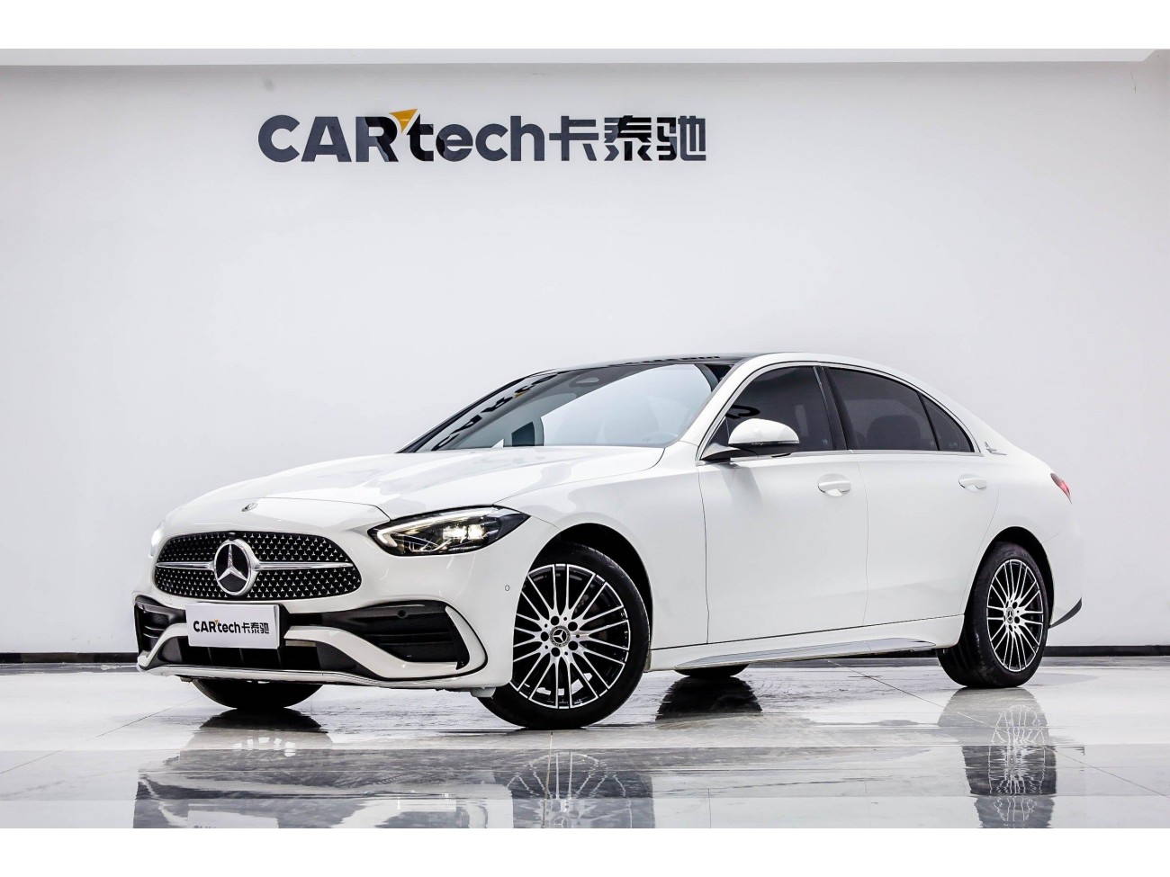 Mercedes-Benz C 260 L 2023