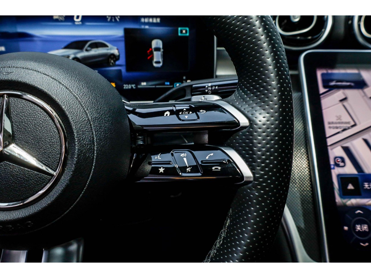 Mercedes-Benz C 260 L 2023