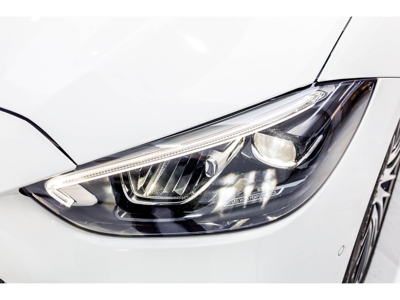 Mercedes-Benz C 260 L 2023