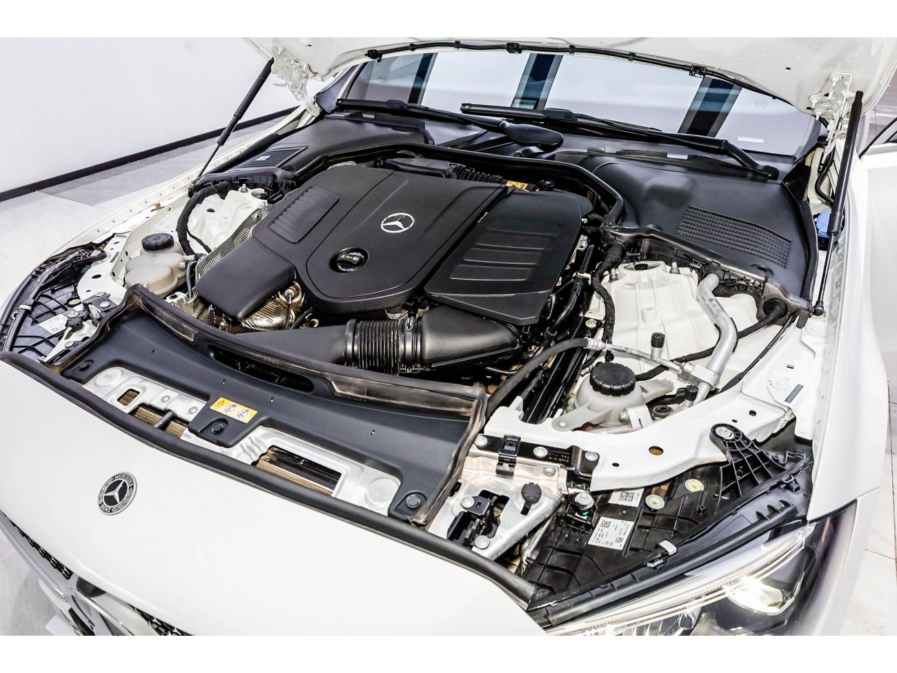 Mercedes-Benz C 260 L 2023