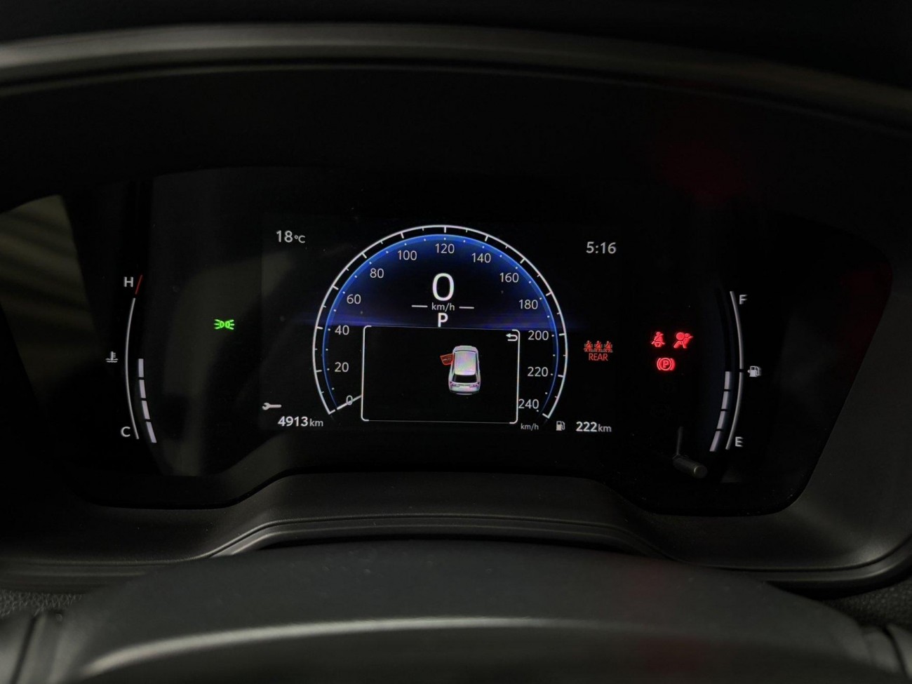 Toyota Frontlander 2025