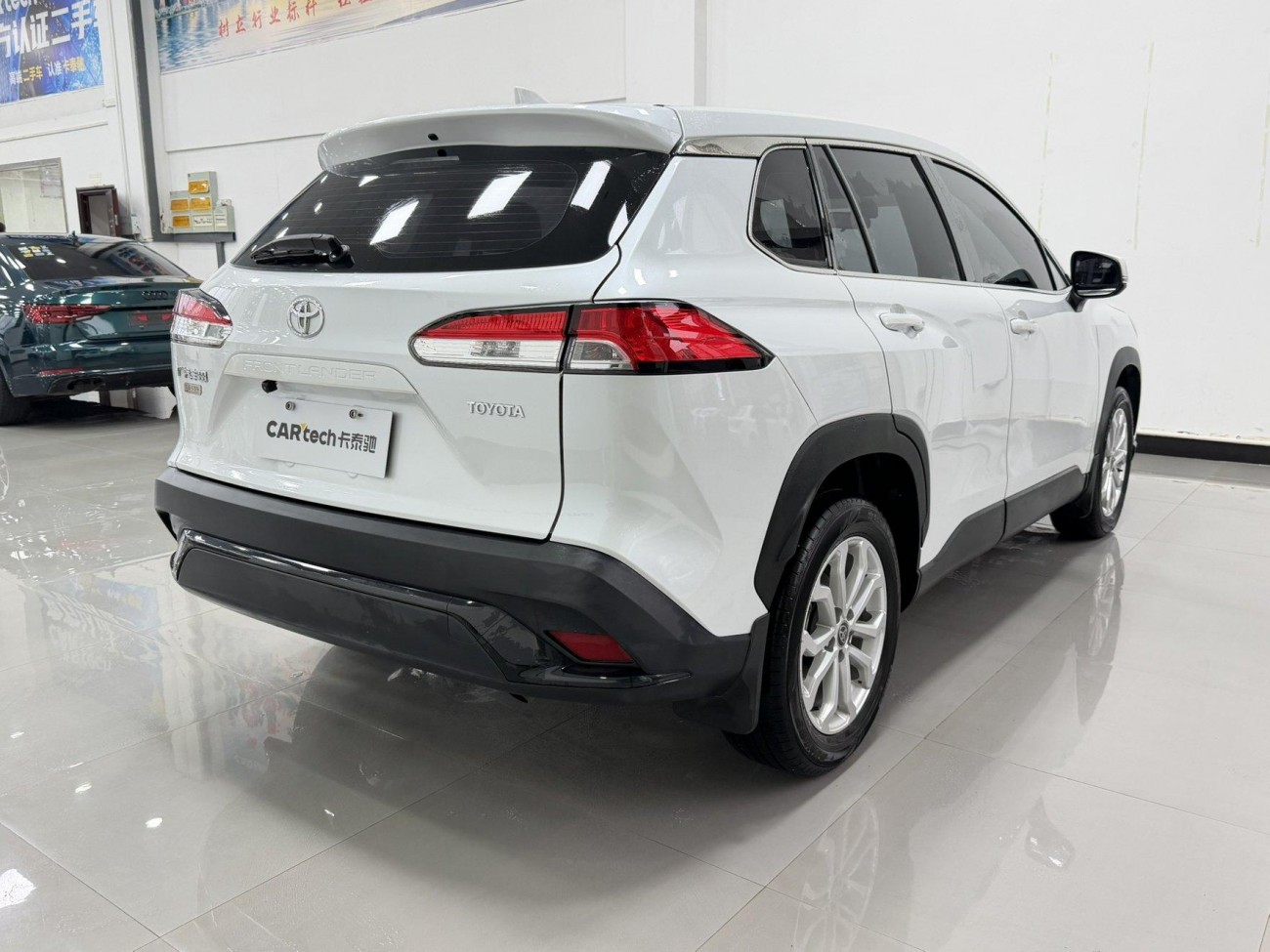 Toyota Frontlander 2025