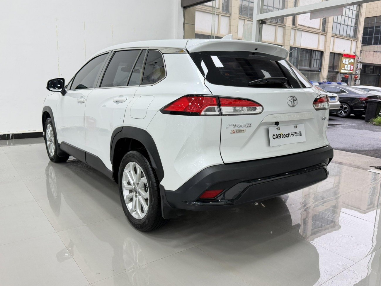 Toyota Frontlander 2025