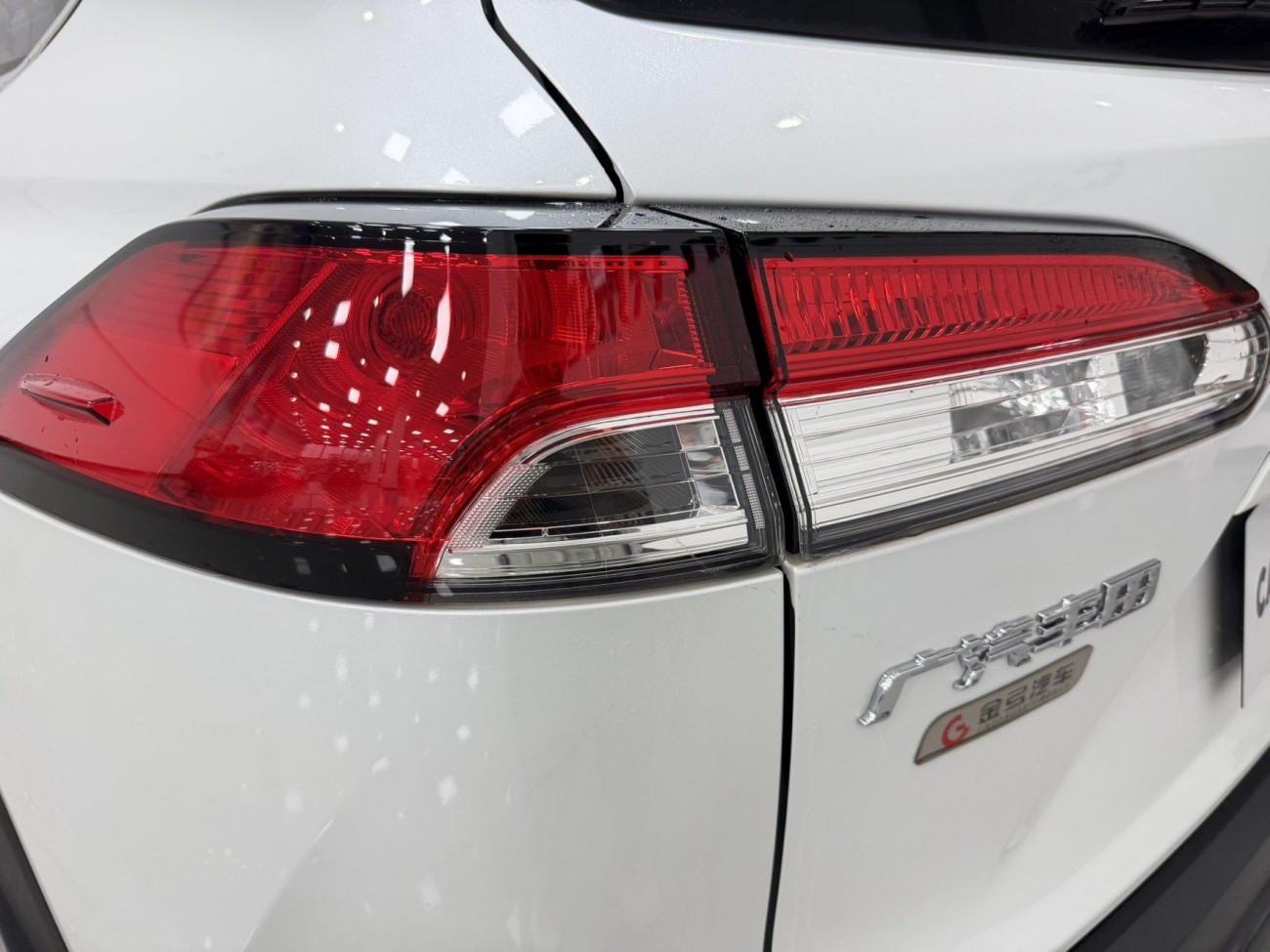 Toyota Frontlander 2025