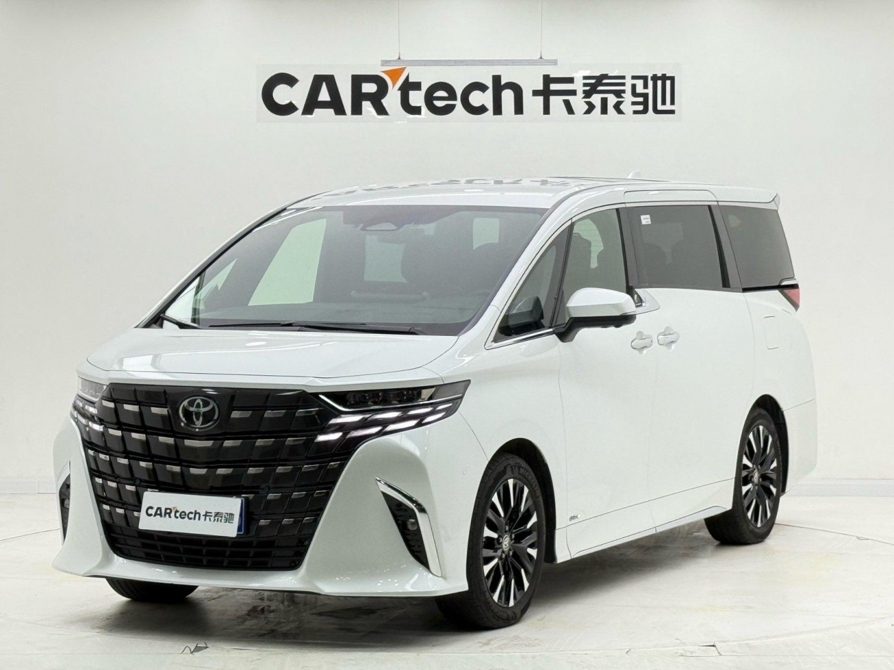 Toyota Alphard 2023