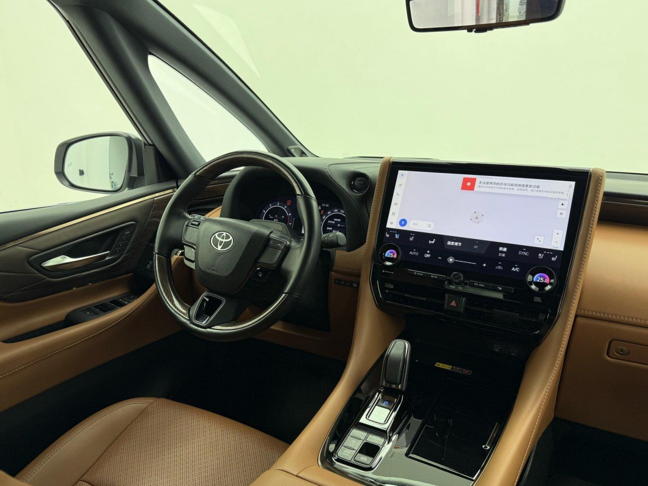 Toyota Alphard 2023