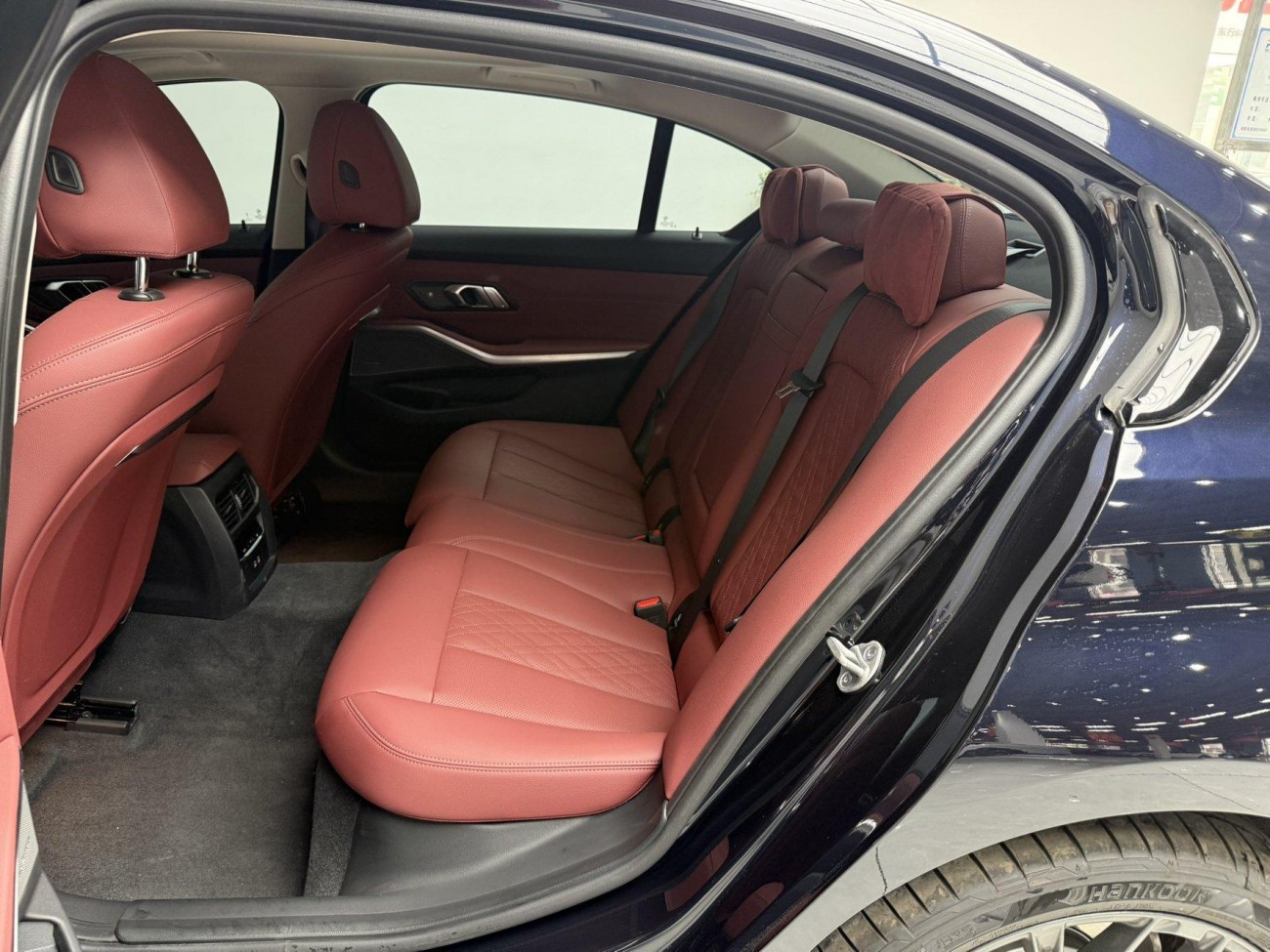 BMW 330Li 2026