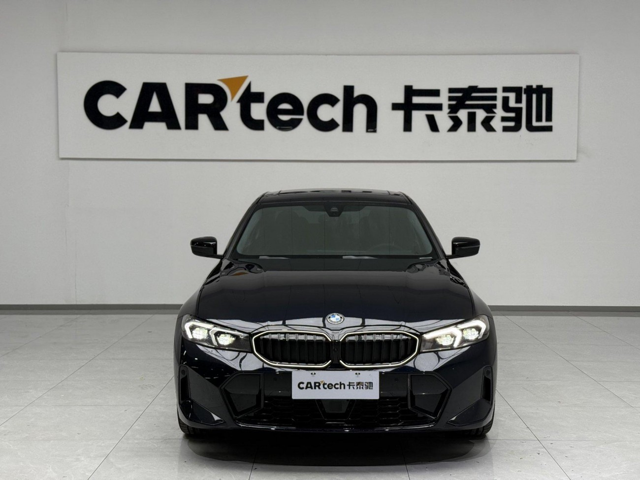 BMW 330Li 2026
