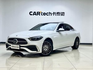 Mercedes-Benz C 260 L 2021