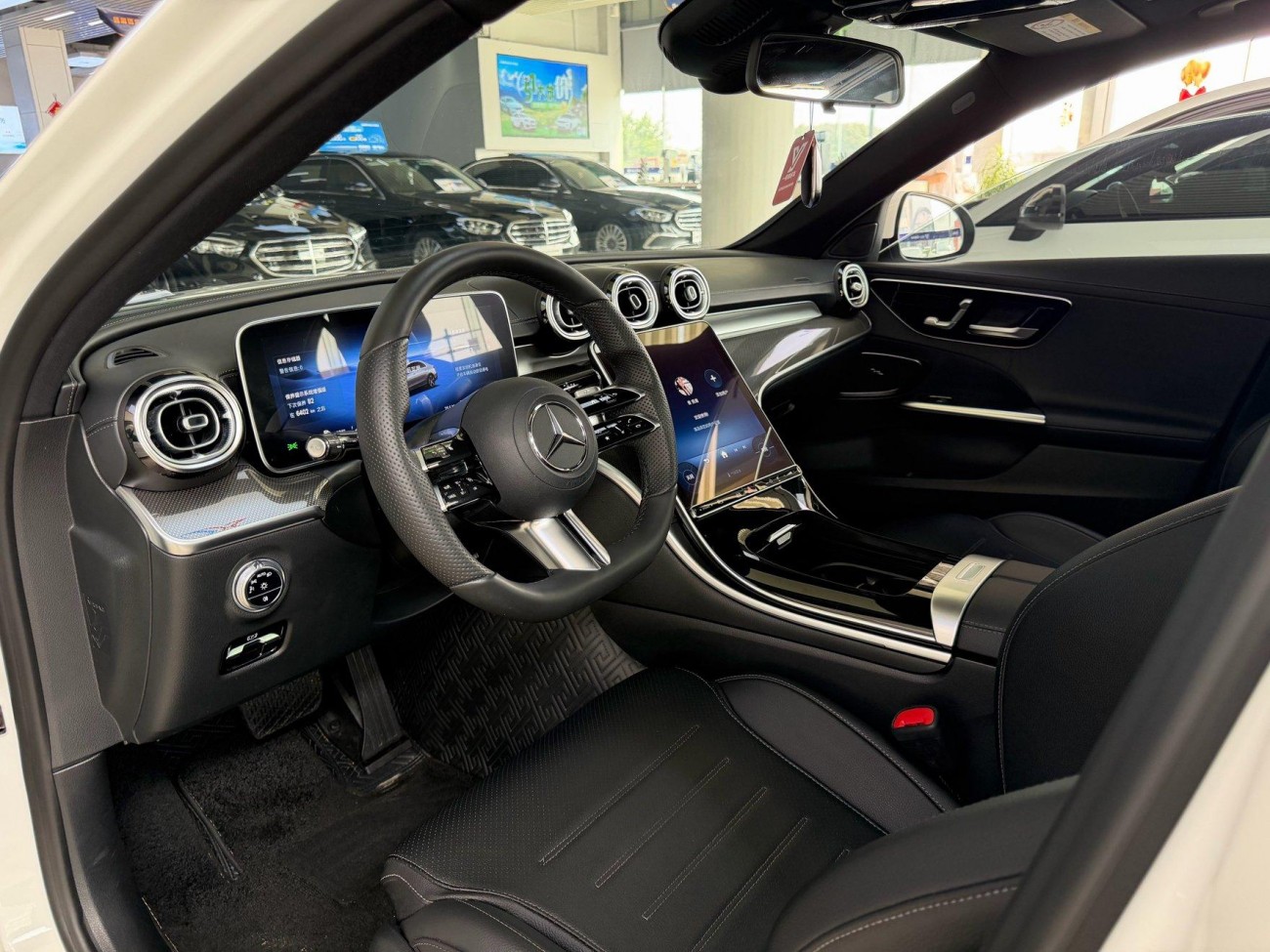 Mercedes-Benz C 260 L 2021