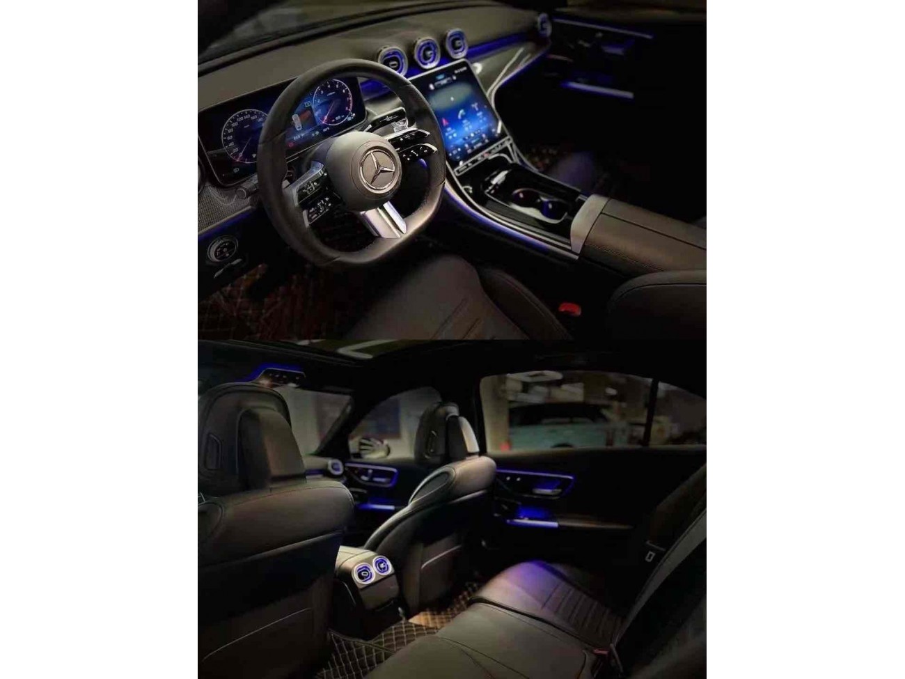 Mercedes-Benz C 260 L 2021