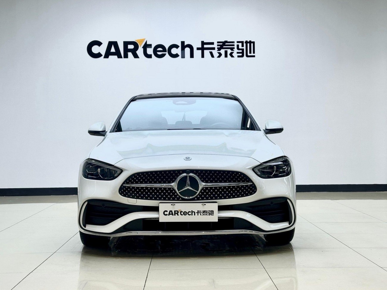 Mercedes-Benz C 260 L 2021