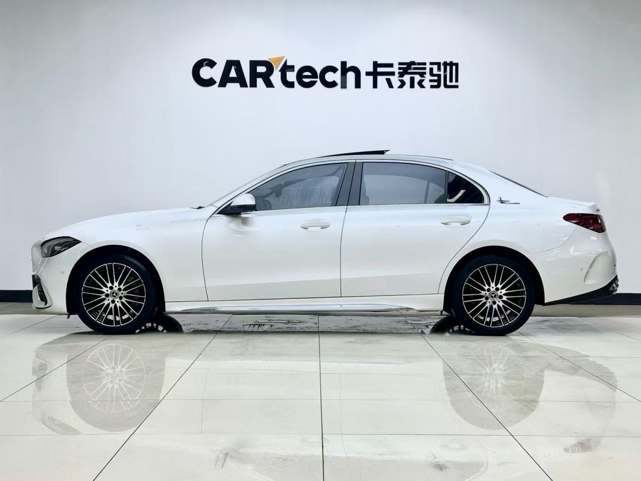 Mercedes-Benz C 260 L 2021
