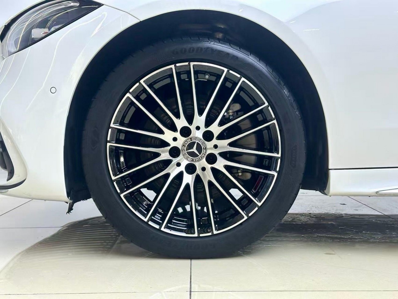 Mercedes-Benz C 260 L 2021