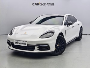 Porsche Panamera 2020