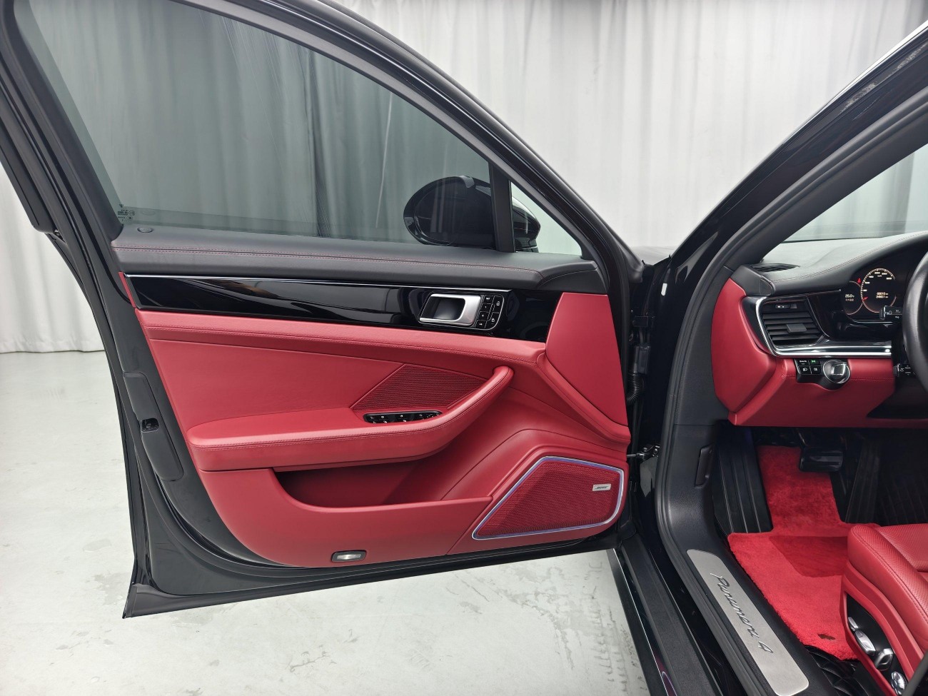 Porsche Panamera 2020