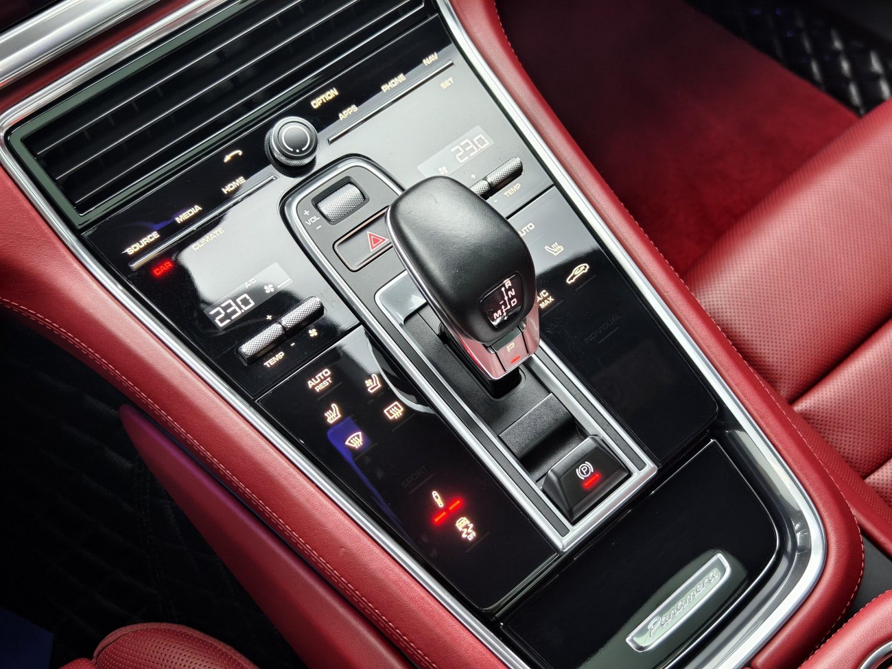 Porsche Panamera 2020