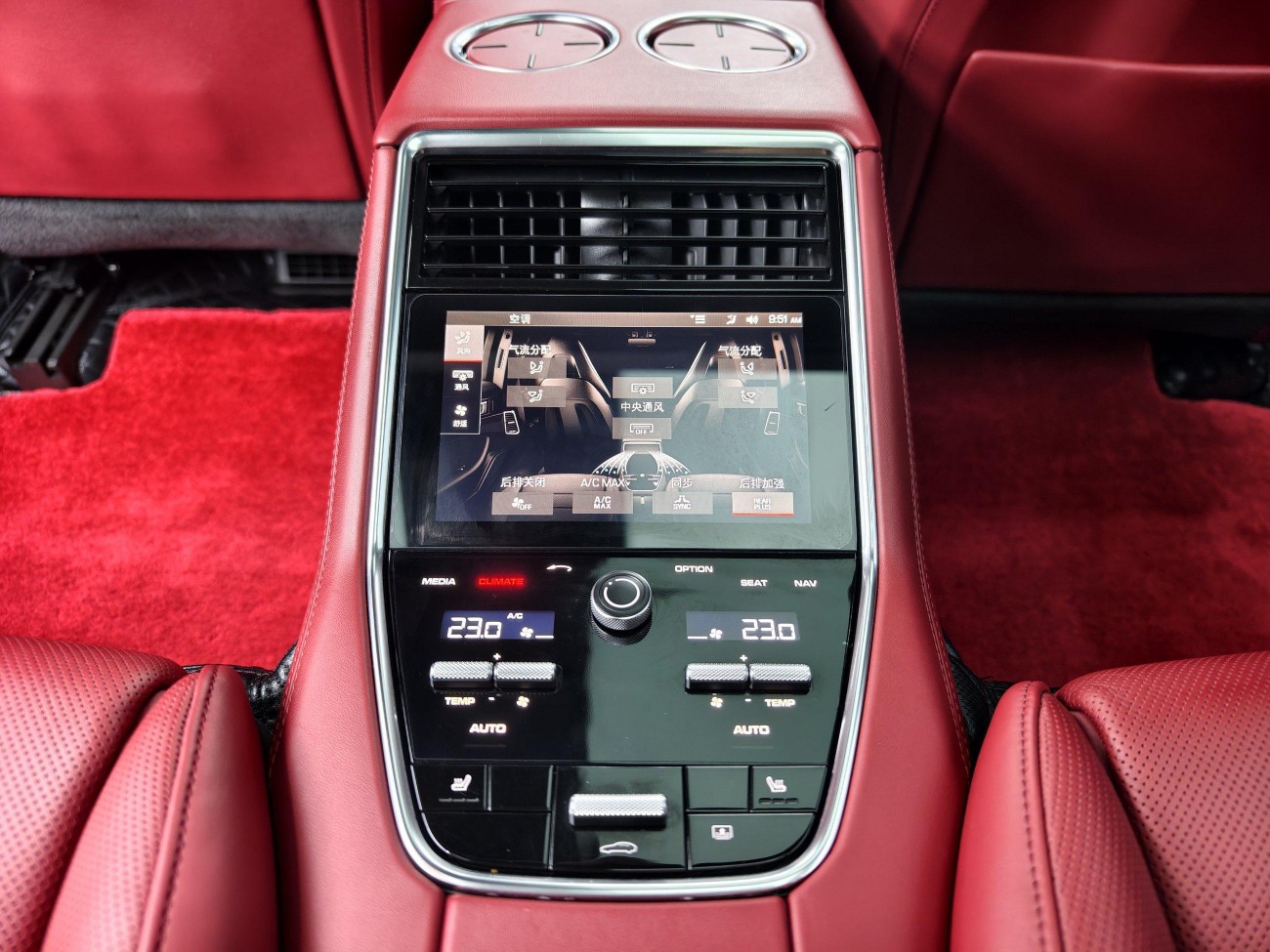 Porsche Panamera 2020