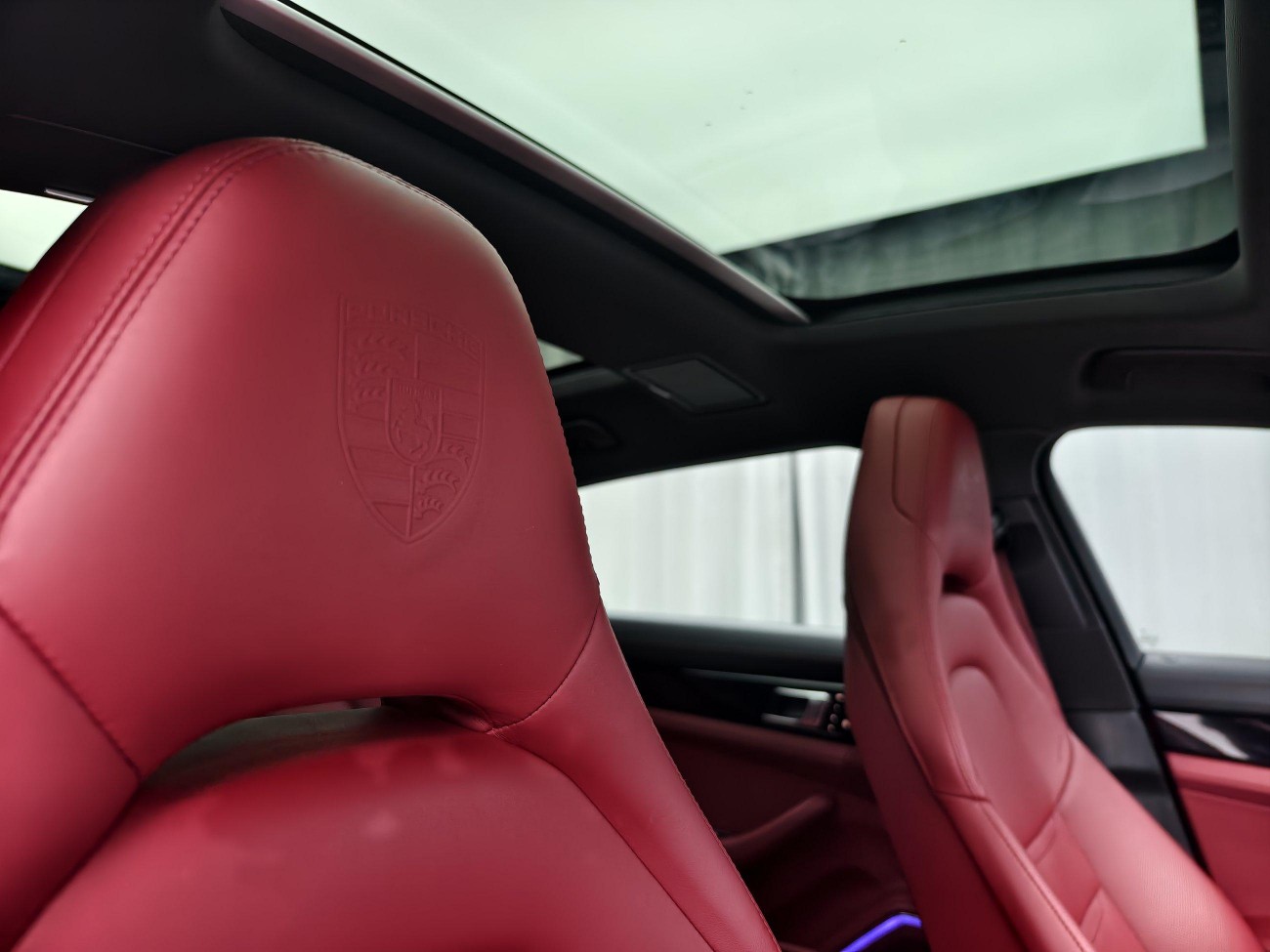 Porsche Panamera 2020