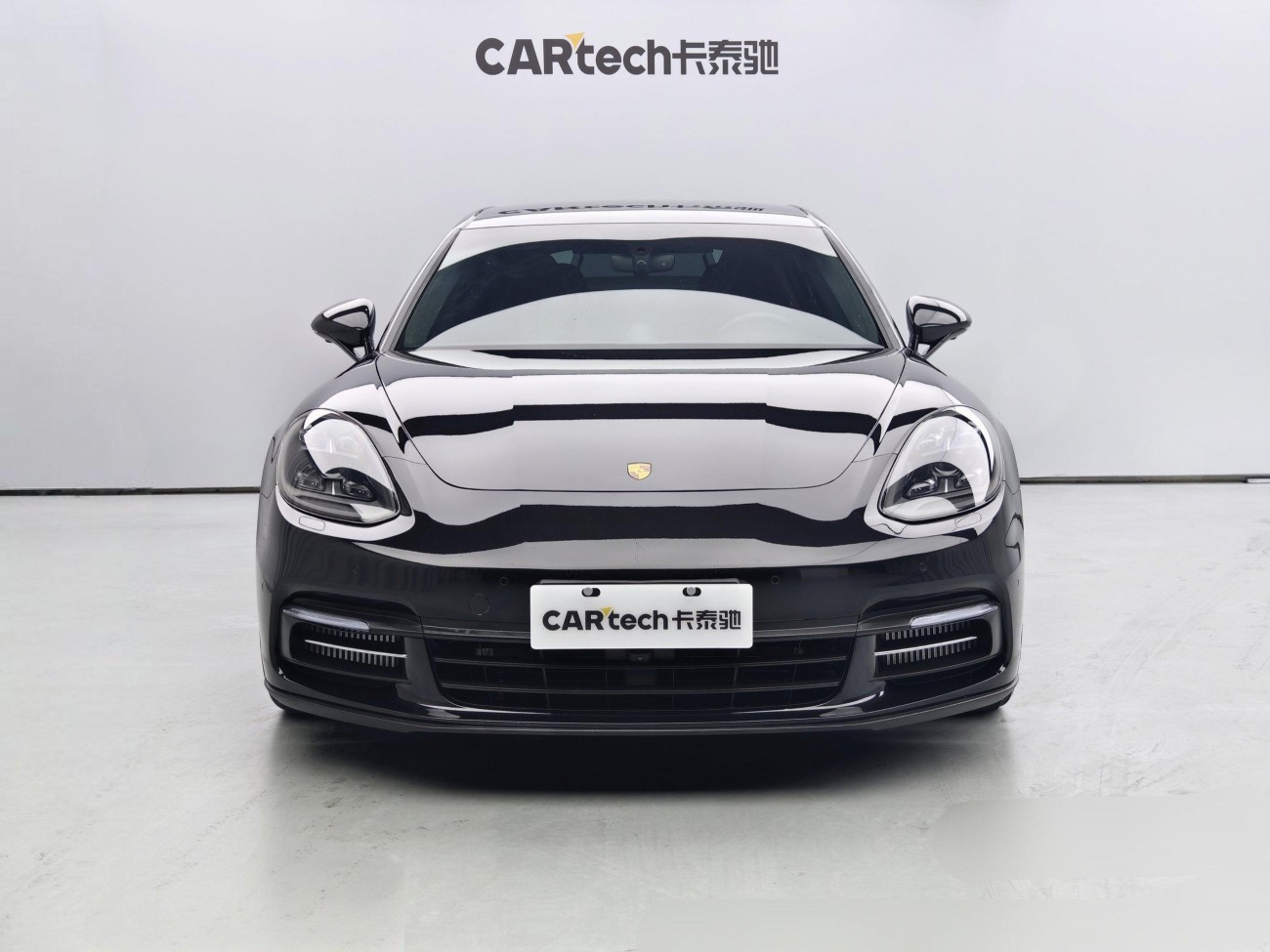 Porsche Panamera 2020