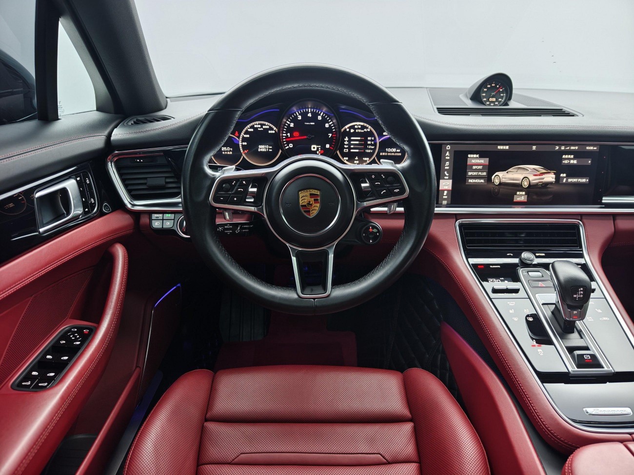 Porsche Panamera 2020