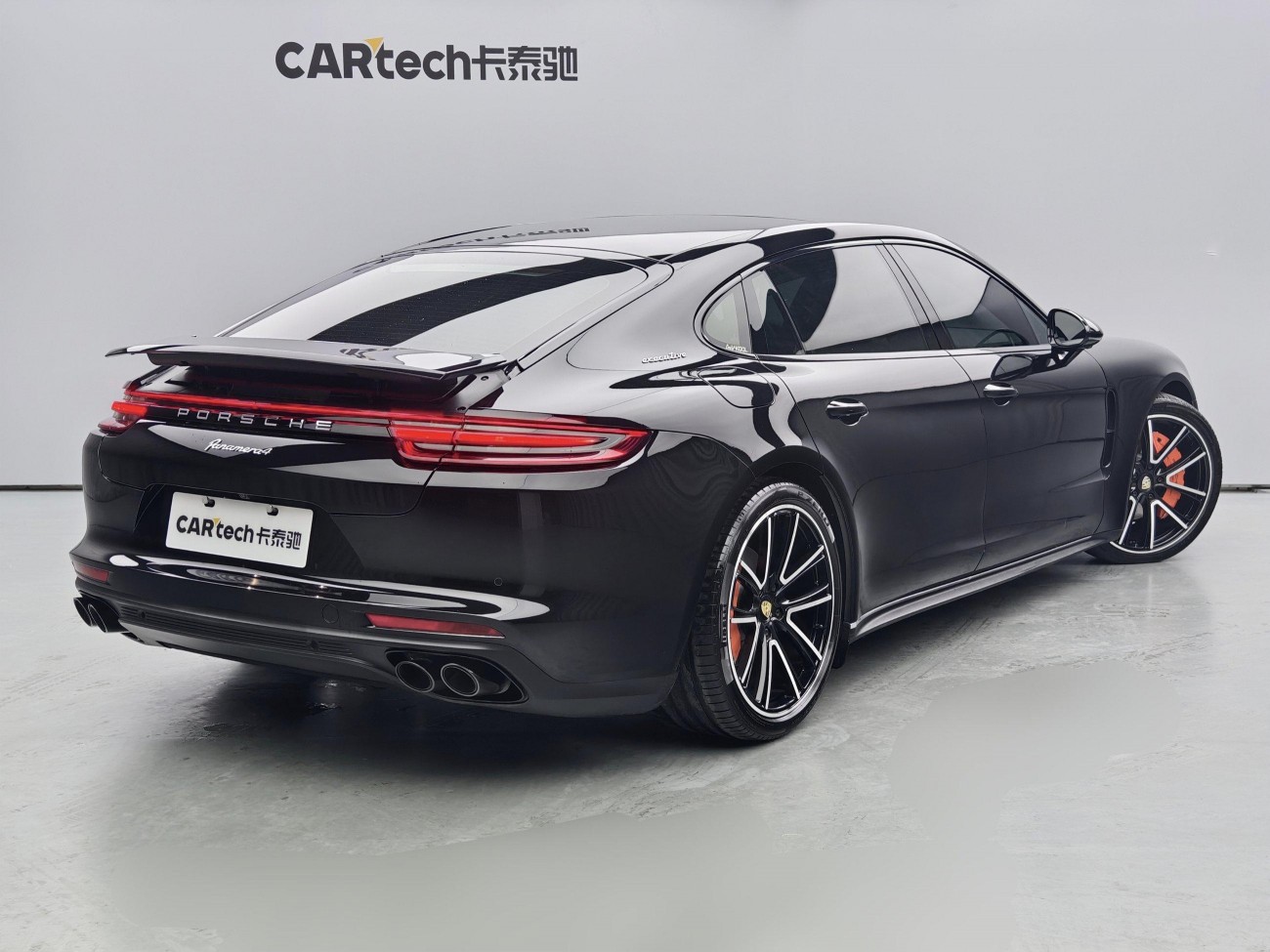 Porsche Panamera 2020