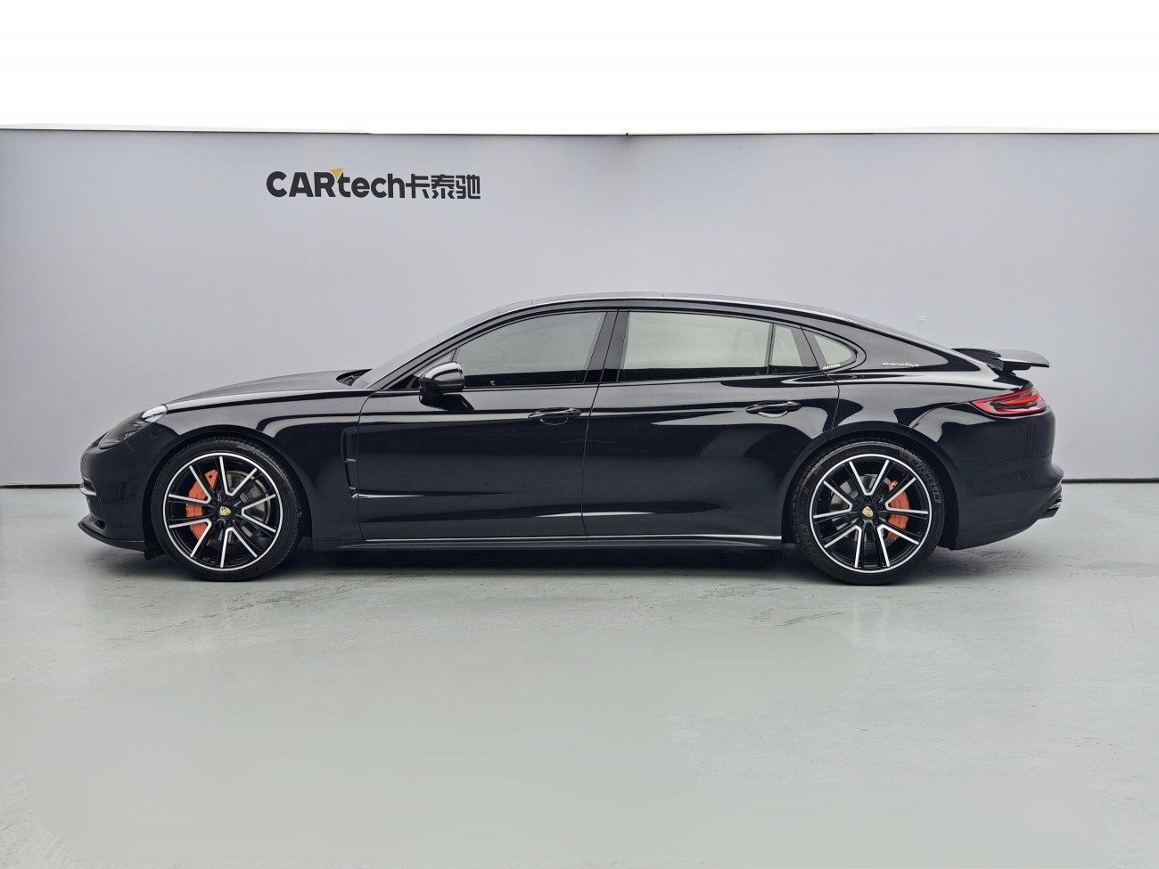Porsche Panamera 2020