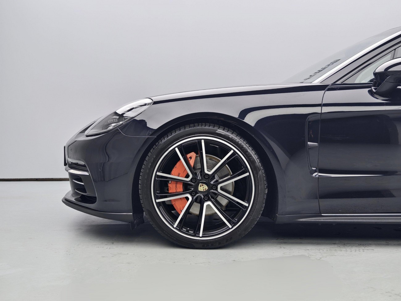 Porsche Panamera 2020