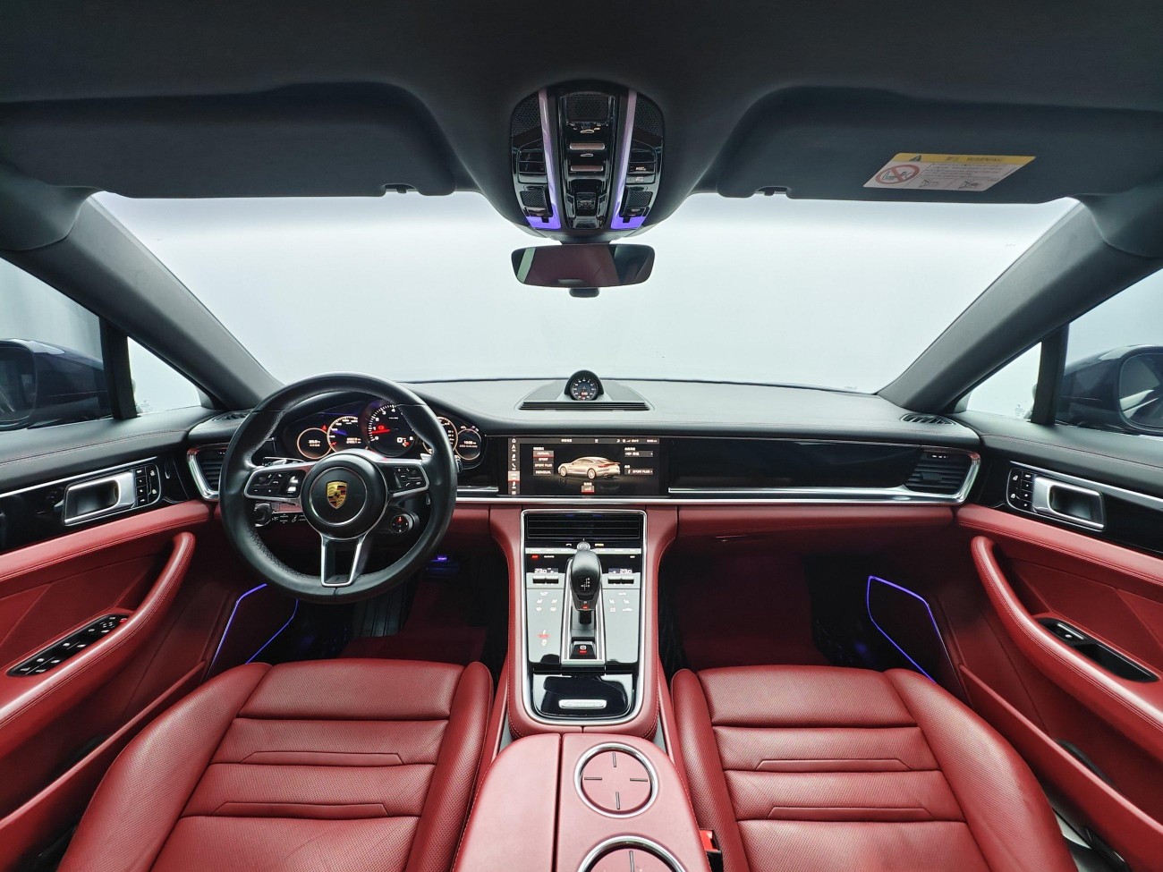 Porsche Panamera 2020