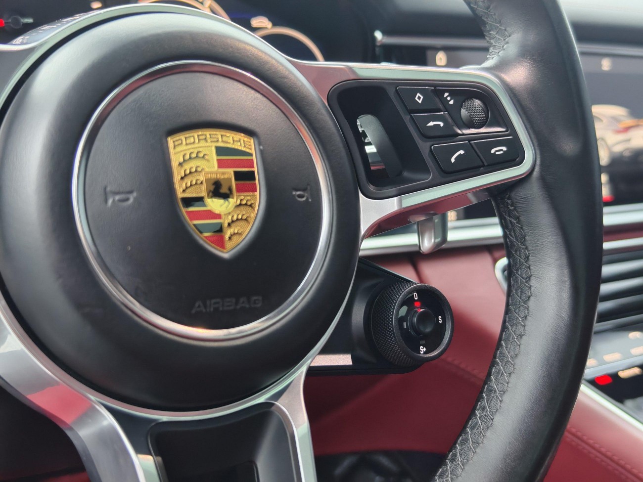 Porsche Panamera 2020