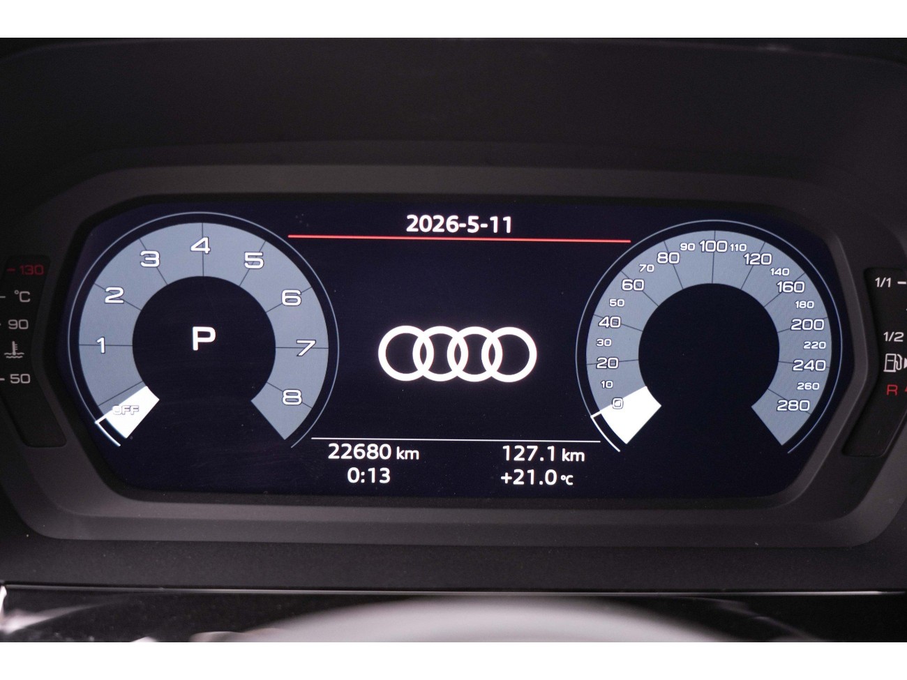 Audi A3 2023