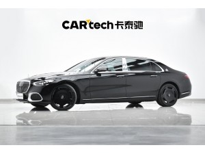 Mercedes-Benz S 480 4MATIC 2023