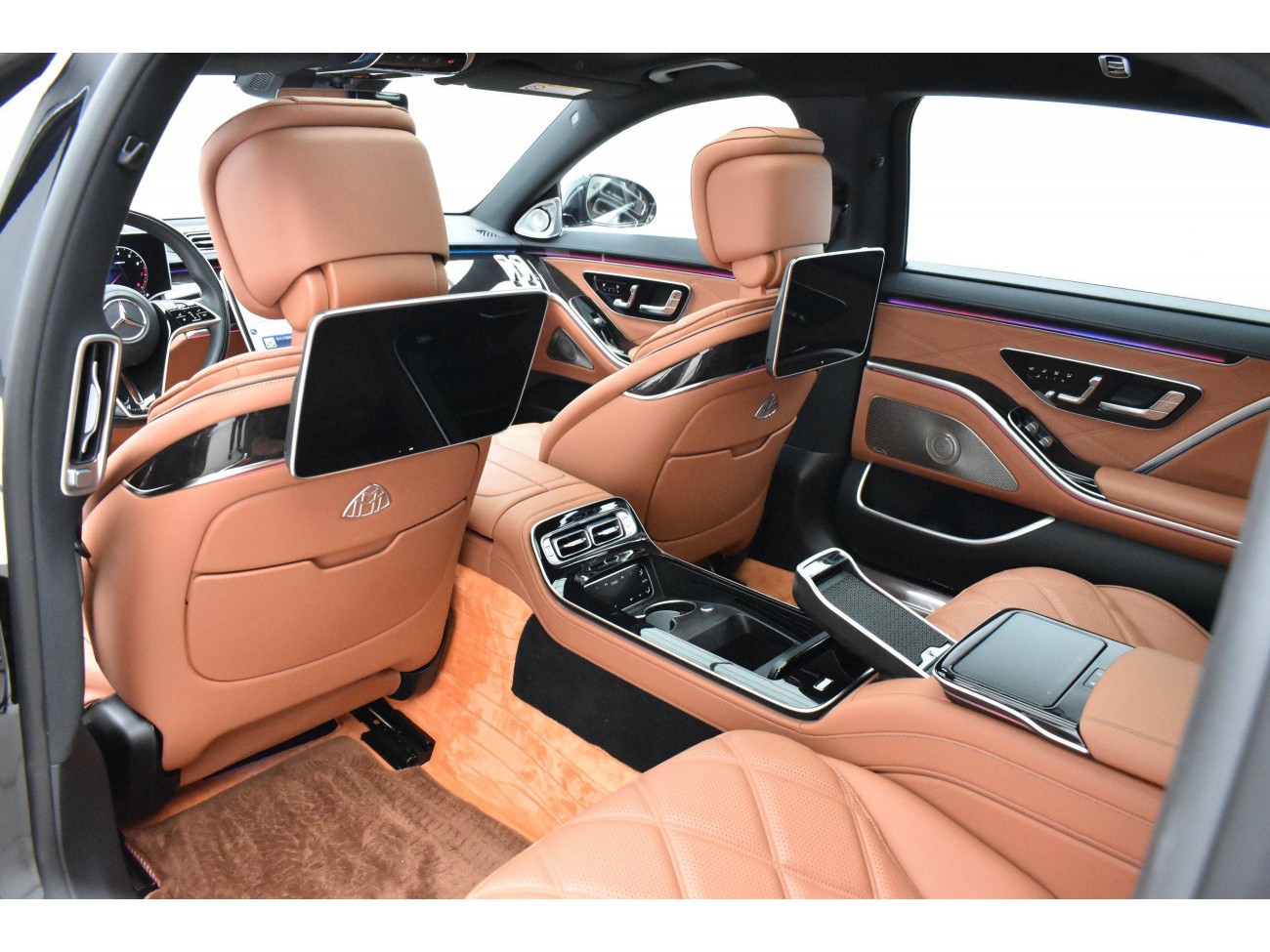 Mercedes-Benz S 480 4MATIC 2023