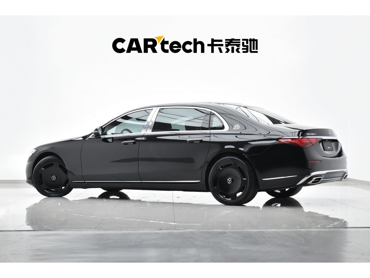 Mercedes-Benz S 480 4MATIC 2023