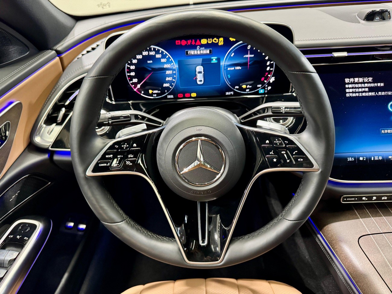 Mercedes-Benz E 350 e 2024