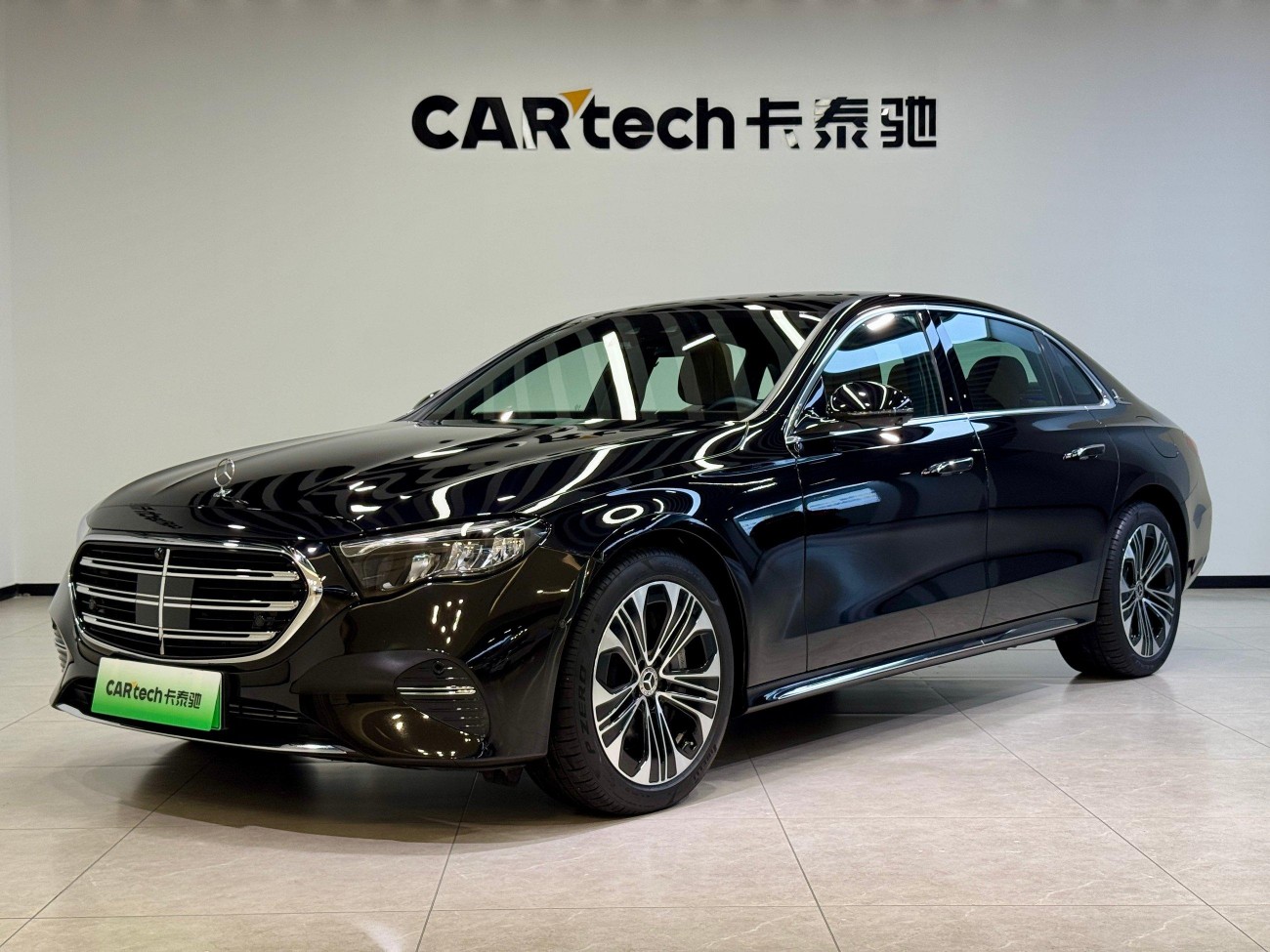 Mercedes-Benz E 350 e 2024