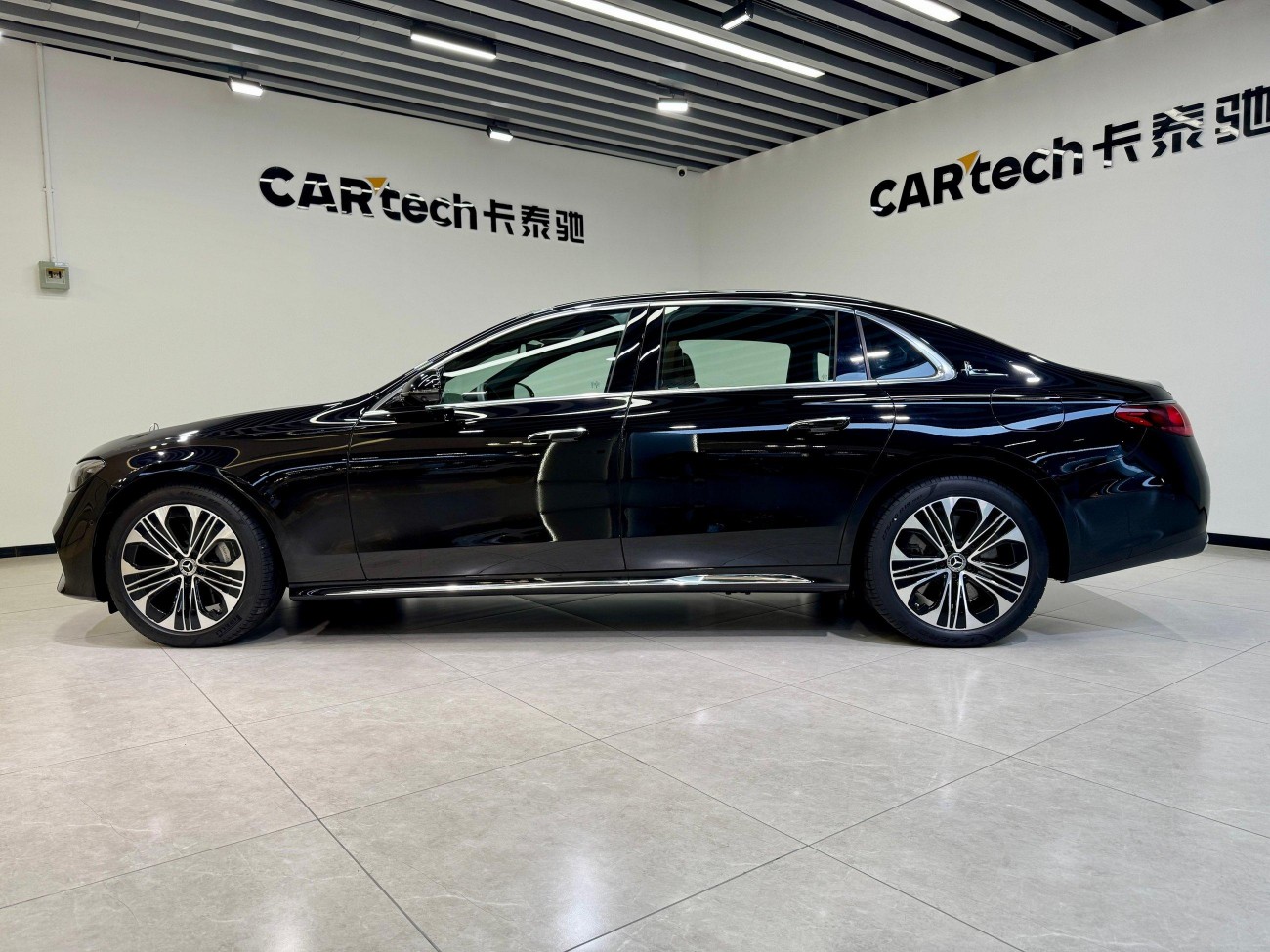 Mercedes-Benz E 350 e 2024