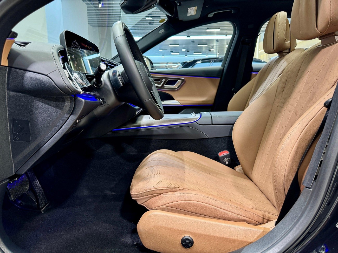 Mercedes-Benz E 350 e 2024
