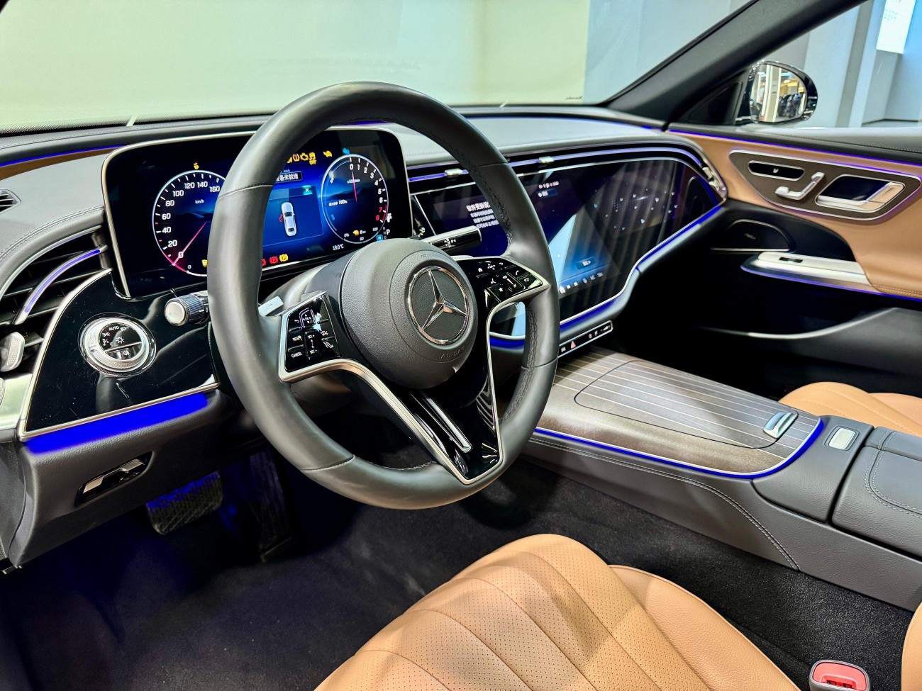 Mercedes-Benz E 350 e 2024