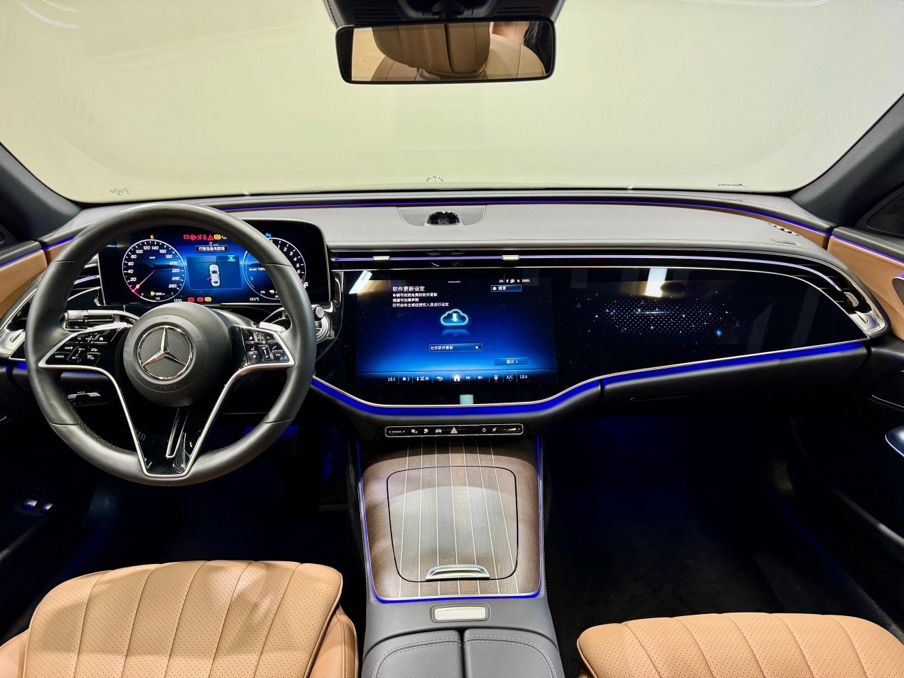 Mercedes-Benz E 350 e 2024