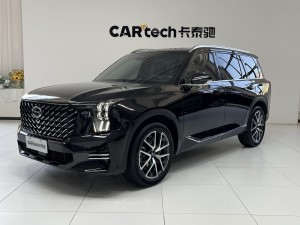 Trumpchi GS8 2025