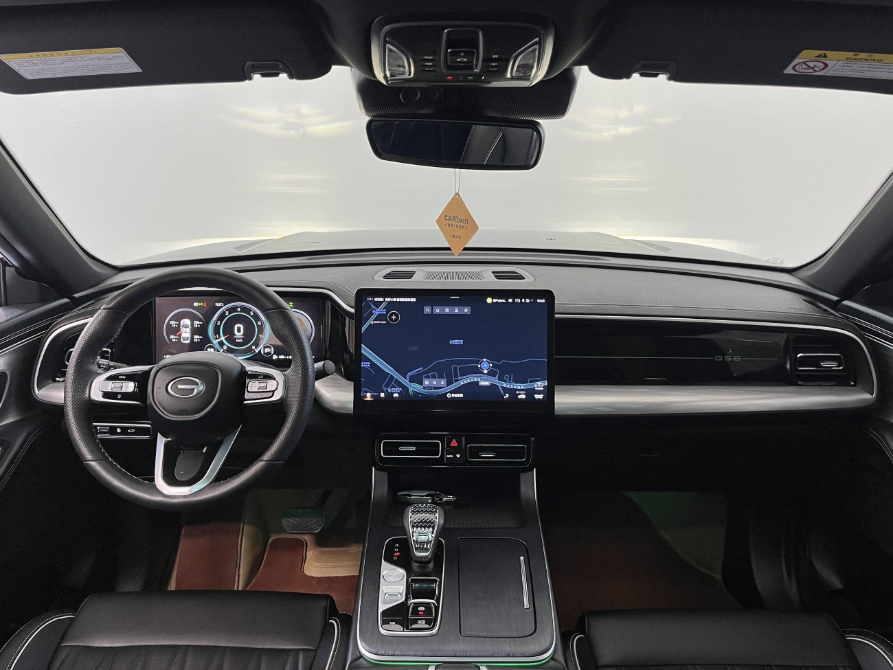 Trumpchi GS8 2025