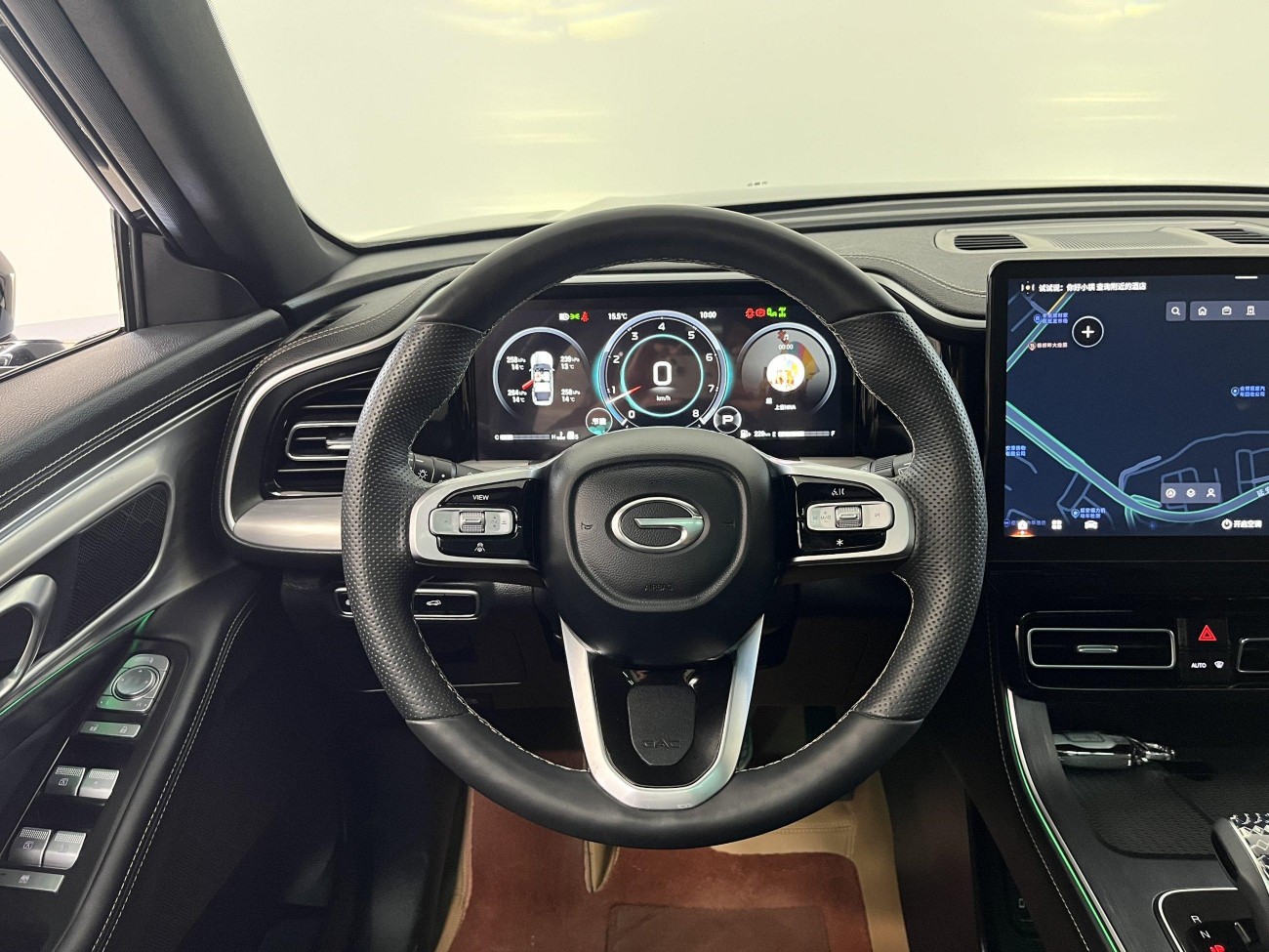 Trumpchi GS8 2025