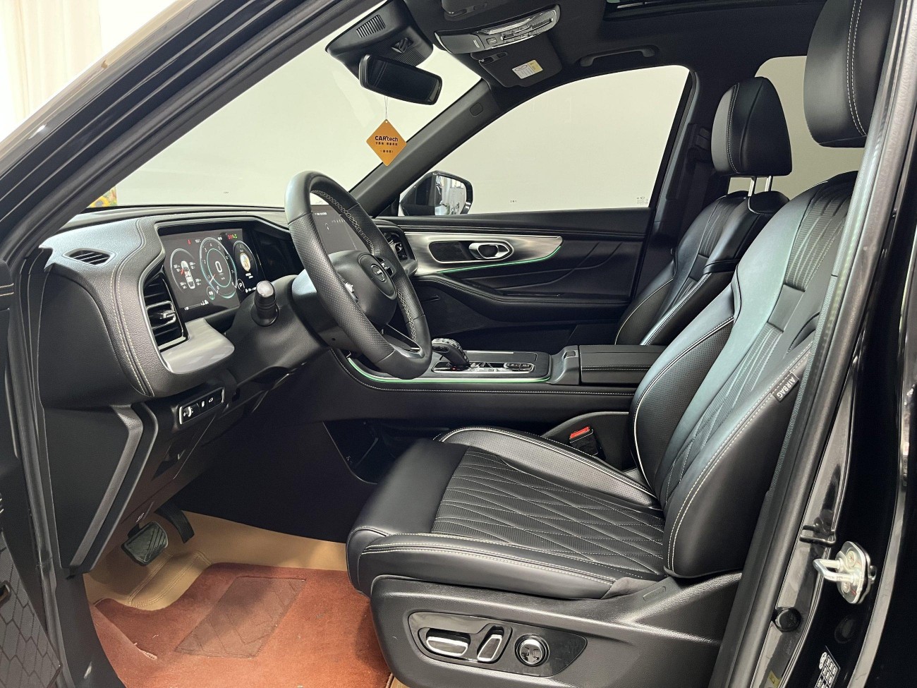 Trumpchi GS8 2025