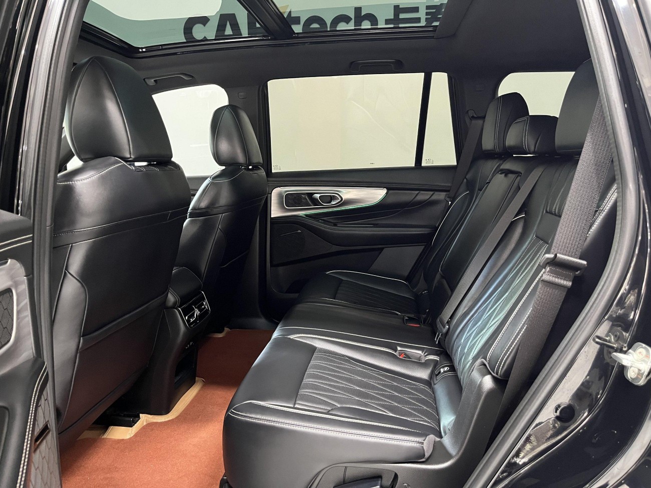 Trumpchi GS8 2025