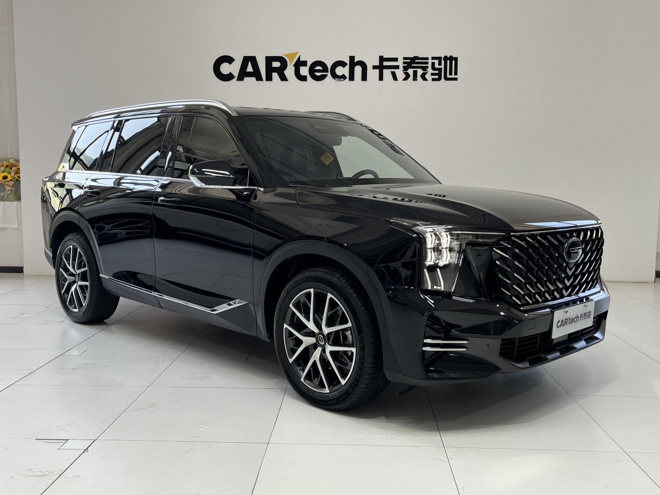 Trumpchi GS8 2025