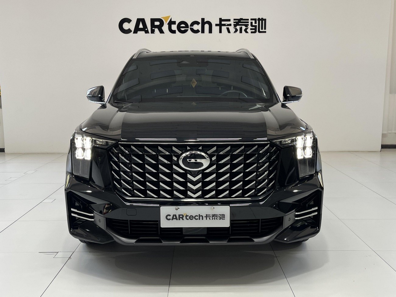 Trumpchi GS8 2025