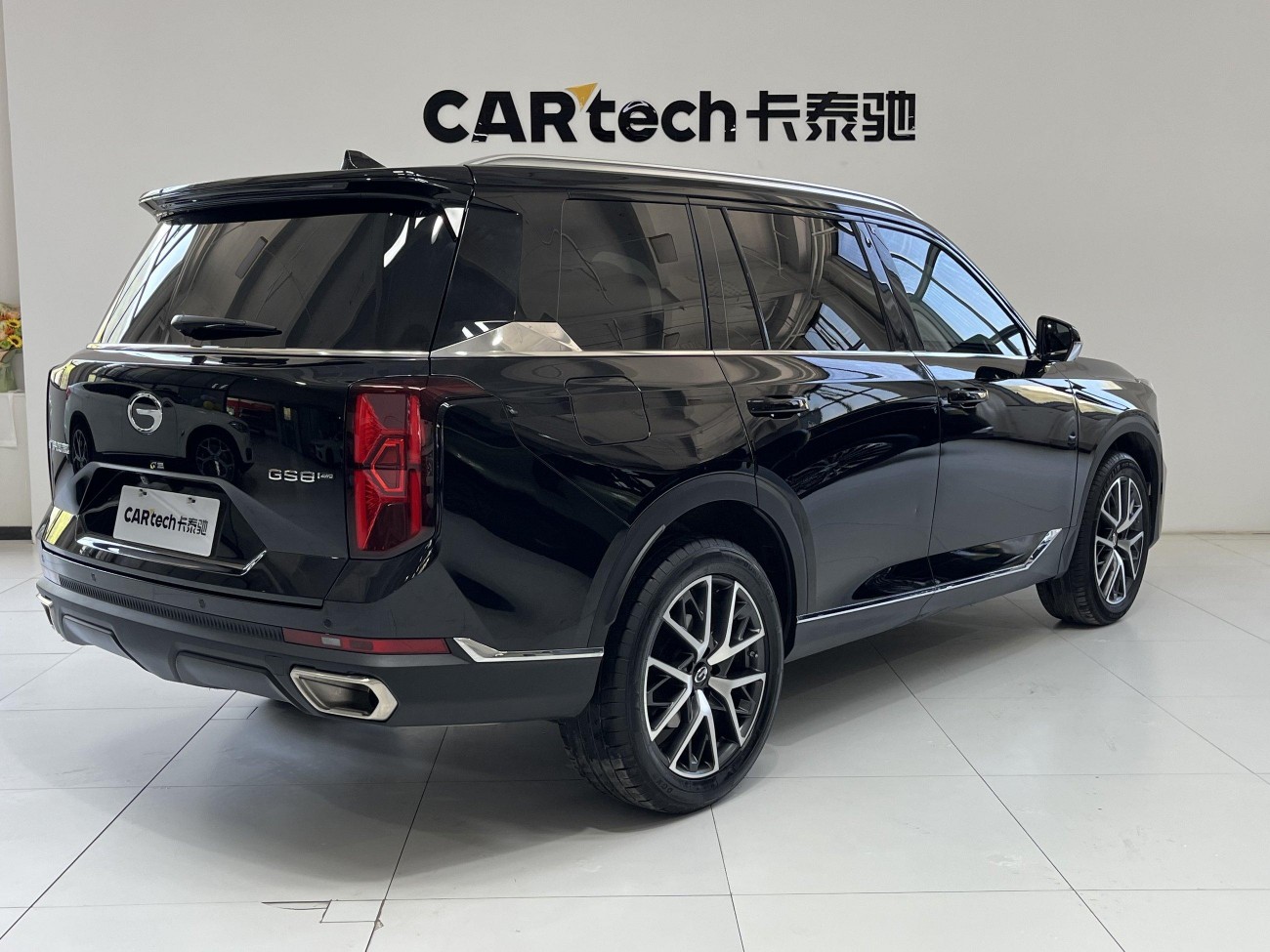 Trumpchi GS8 2025