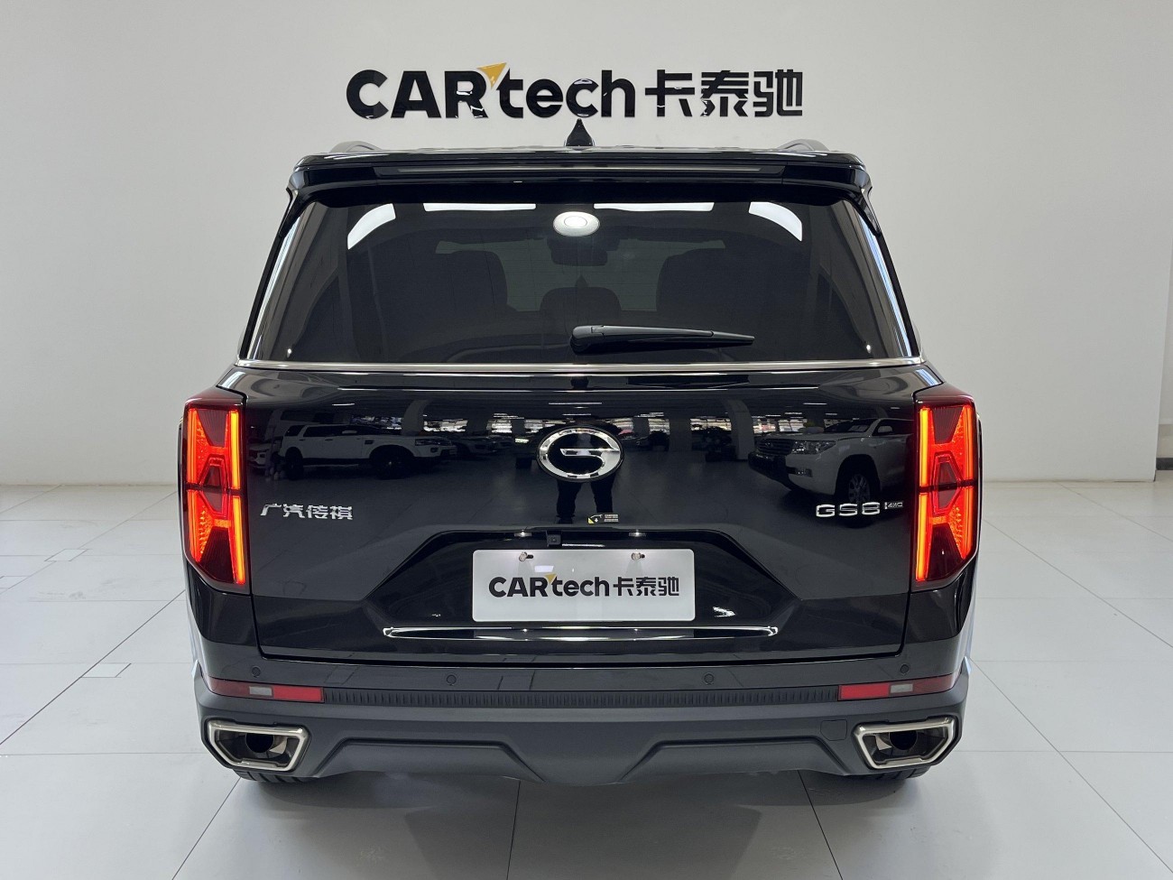 Trumpchi GS8 2025